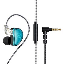 T05 PRO 3.5mm 인이어 슈퍼베이스 마그네틱 와이어 헤드폰 컨트롤 스테레오 핸즈프리 헤드셋 마이크 포함, 02 Blue