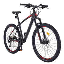 2022 삼천리자전거 스마트 파빌리온 CB7XX 카본 MTB 자전거 데오레 33단 유압디스크브레이크 무료조립 고급헬멧증정, 파빌리온 CB7XX 15인치, 무료배송+무료조립+사은품, 블랙(무광)