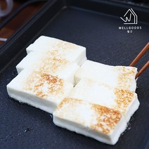 [웰굿] 철원목장 수제 할로미치즈 200g, 단품