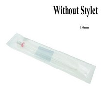 고양이유모차 반려견유모차 고양이캐리어 애완 동물 고양이 소변 카테터 스타일렛 유지 통과 튜브 덕트 돌 요도, Without Stylet 1.0mm+10pcs