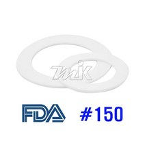 TEADIT 연질 테프론 가스켓 (3T) #150-150A (RF-)