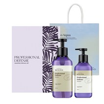 비욘드 프로디펜스 샴푸 500ml 기획 세트(비건), 1세트