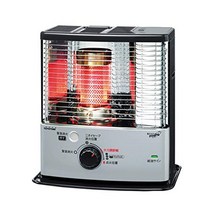 도요토미 반사형 스토브 일본제 실버 rs-s290(s)