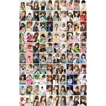 100장 세트 포토카드 아이브 컴백 아이해브 아이브 아이엠 키치 장원영 안유진 김가을 리즈 레이 이서 개인 셀카 포카 소카 아이돌굿즈 아티스트 폴꾸 포꾸 최신상, 선택9-레이 개인 100장 세트, 포카카드+포카바이더