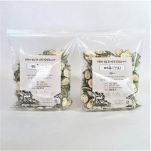 청운당농산 지리산 말린 건여주 효능, 2팩