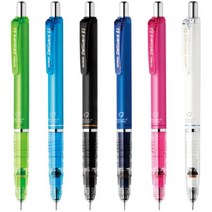 제브라 델가드 샤프 0.5mm P-MA85, 블랙(BK)