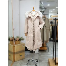 써스데이아일랜드 야상 다운 점퍼 T228ADJ532(1305669)