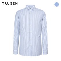 트루젠 (트루젠) 순면 볼드스트라이프 드레스셔츠 (TG9F9-MRD380)