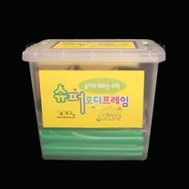 4D프레임 슈퍼포디프레임 - 키즈, 단품