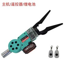 자동 광케이블 부착기 결속기 와이어 묶는기계 타이 바인딩, 9세대머신헤드