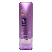 더페이스샵 파워 퍼펙션 BB 비비크림 40g/20g, 1개, V203 내추럴베이지 40g