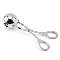 304 Stainless Steel Meatball Clamping Maker Food Clamping Meatball Maker, S, 하나, S