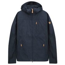 FJALLRAVEN 피엘라벤 남성 스텐 자켓 다크 네이비 81679555 TH