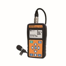 TENMARS NOISE DOSIMETER 소음선량계 소음노출량측정기 ST-130