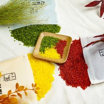 기능성쌀 컬러쌀 홍국쌀 빨간쌀 1kg, 상세페이지 참조