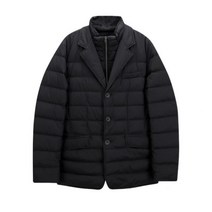 HERNO 에르노 23FW PI001ULE 19288 9300 (누아지 패딩 블레이저 자켓)