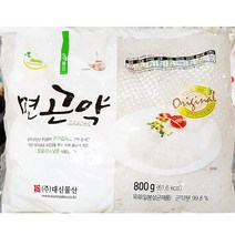 대신 면 곤약 800g, 1개