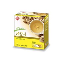 (실온)[오뚜기]생강차(13gx15)