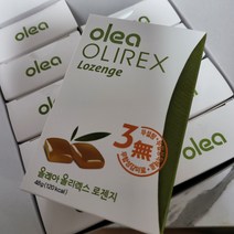 올레아 올리렉스 로렌지 48g(120kcal)