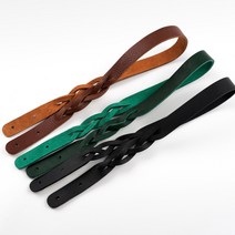 (K209) 부테로복스 꼬임 벨트레지 핸들(65cm), (K209-1) 블랙