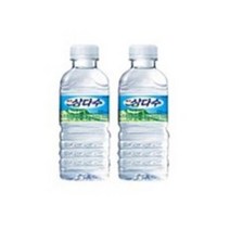 삼다수 미니병, 40개, 280ml