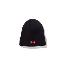 CRITIC X DRAGONBALL RED RIBBON AMRY BEANIE BLACK YE