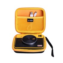 코닥 미니샷 레트로 3 하드 케이스 파우치 휴대용 감성 Kodak Mini Shot 3, 1개