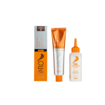 세화피앤씨 네오 프로샤프 칼라크림 염색약 염모제 1 2제 각 120ml, 30R 레드오렌지, 1개