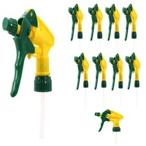 마켓니드 스프레이건 노즐 분무기헤드 10개입, 10개