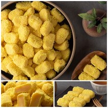 호박 인절미 3kg 카스테라 인절미 호박 떡 대표 간식