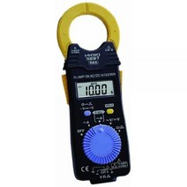 Hioki HiTester 3287 True RMS 클램프 미터 100A AC/DC 도체 35mm 전압 및 저항 측정히오키