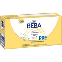 BEBA Baby Formula 베바 액상분유 프레 90ml 32팩