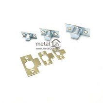 볼빠찌링 11.5X12 CB 도어캐치 랏지 가구부속 빠찌링, 기본