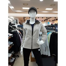 르까프 터치감 착용감 우수 여성 트레이닝 상의 20fjj466