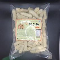 화인푸드 미미존 더좋은탕수육 1kg x 5