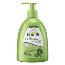 카밀 핸드 리퀴드 솝 프레쉬 레몬버터향, 300ml, 3개