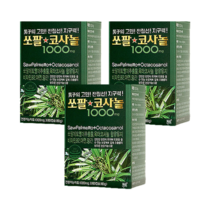 쏘팔코사놀 1000mg 60캡슐 3박스 /sj
