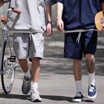 [라다몰] 남자 여러 포켓으로 활용도 좋은 카고 지퍼 반바지