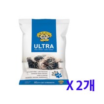 프레셔스캣 멀티캣 UN 무향 8.16kg x 2개 고양이모래, 단품