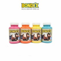 [바른목] 본덱스 수용성 스테인 (750ml) 추가컬러, 색상:S1050-B20G 하늘