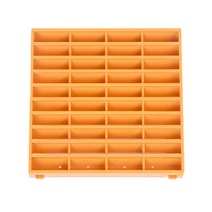 동성 팬코일유니트 토출그릴 스위치커버, 연밤색120*120mm, 1개