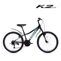 2022 K2BIKE 로건SF 24인치 21단 MTB자전거, 미조립+기본공구, 화이트