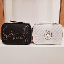 까스텔바작 BG0WGP702 여성 숄더파우치, 화이트