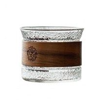 정종데우기스토링 내열성 커피 텀블러 한국 술 컵 안티 데임 링 가정용품, 02 B