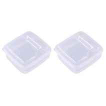 치즈 슬라이스 저장 용기 상자 냉장고 양파 생강 마늘 과일 케이스