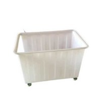 산업용 플라스틱 박스 대형 대용량 사각통 물 보관통, 상세 페이지 참고, 160L