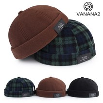 스타일자키 남녀공용 플리스 후리스 와치캡 비니 모자 (3color)