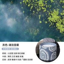밀랍초 천연 캔들공방 만들기 수제 향이 나는 석고 캔들 컵 콩 왁스로 만든 크리스마스 휴일 축하 장식, 03 grey
