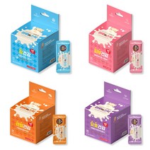 하루엔스틱 관절 피부 요로 장건강 기능성 영양제 간식 스틱 1box ( 4gx30ea ), 1개