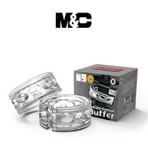 현대 2015 엑센트 우레탄 완충기 [엠앤씨] / 서스펜션보호 안전한코너링 충격완화 충격흡수 충격보호 충격감소 쇽업쇼버, 전륜+후륜